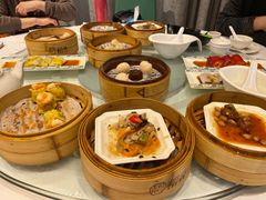 金沙红米肠-稻香酒家·34年老字号·港式粤菜(汉街店)