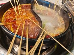 -钢管厂五区小郡肝火锅串串香(清河店)