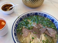 -燕兰楼·清真西北融合菜(亚运村店)