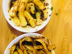 -洞子口张老二凉粉(文殊院店)