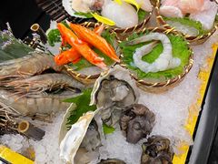 -一绪に寿喜烧(荟聚店)