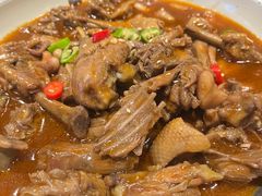 -大中华酒楼·主席武昌鱼·武汉美食地标(江汉路步行街店)
