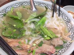 特别牛肉河粉-大头虾越式风味餐厅(光明广场店)