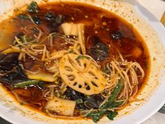 素冒菜-辣盆盆麻辣小龙虾(哈尔滨总店)