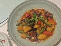 -江城小馆陕南妈妈菜·全球旅行餐厅(钟楼店)
