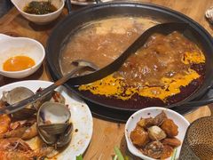 -香逸山自助火锅