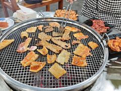 -小辣椒火盆烧烤(温泉南街店)