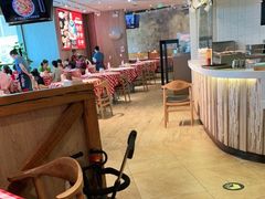 大堂-西贝(无锡万象城店)