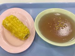 桂花藕粉-紫金港餐饮中心-风味餐厅(浙江大学紫金港校区店)
