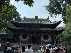 -晋祠公园