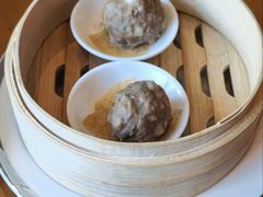 山竹牛肉球-广州富力君悦大酒店空中花园