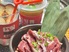 -红泥小火炉·东北泥炉烤肉(天一旗舰店)