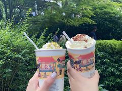 -茶颜悦色(岳麓山顶店)