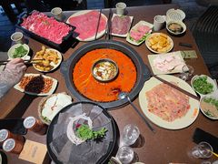 -巴倒烫陆派火锅山庄(南山总店)