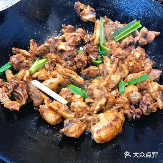 乾林炒鸡(东区分店)