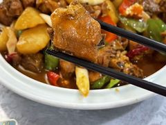 -汗腾格里·风味餐厅(新疆驻京办店)