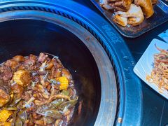 -营信刘罗锅铁锅炖(建华店)