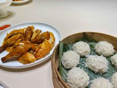 豆腐圆子-粗茶淡饭·汉口公馆(循礼门店)