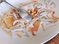 头菜沙虫蒸蚌仔-猪肉婆私房菜(容桂总店)