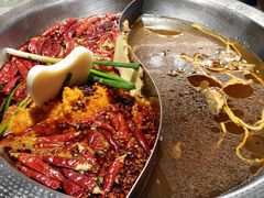 -廖掌柜·重庆鲜货火锅(上海首店)