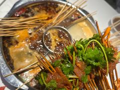 -佰人王串串香火锅(洋珠巷店)