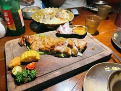 -楼兰新疆菜(江宁万达店)