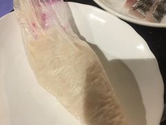鱼线面-正能量脆肉鲩火锅