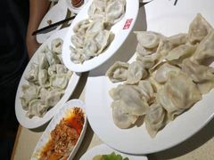 -岳姥姥饺子(泺文路店)