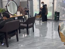 -藤野造型烫染·漂发