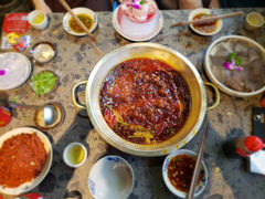 -小龙坎老火锅(天汉长街店)