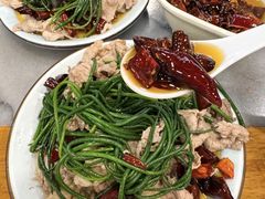 -马记伊源斋涮肉·清真菜(潘家园古玩市场店)