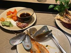 -广州粤海喜来登酒店