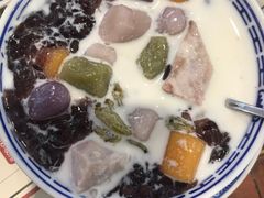 芋圆霸王碗2号-捷信牛奶甜品世家(五道口店)