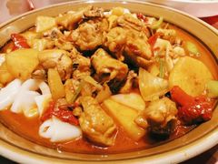 西贝大盘鸡-西贝(宁波天一国购店)