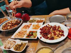 -叁宝烤肉• 西安烧烤 领跑品牌(中海城店)