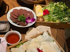 -盡膳口福跷脚牛肉火锅(合生汇购物中心店)