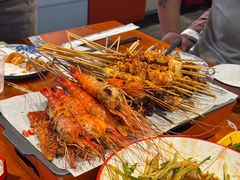 -老何太太鹤岗小串·团建聚餐(龙华店)