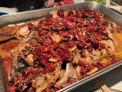 -鱼酷活鱼烤鱼(南京水游城店)