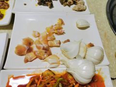 -千里马烧烤(南六东路店)