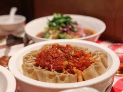 -西贝莜面村(万象天地店)