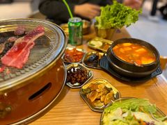 -闻老头·菊花炭烤肉(D11店)