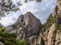 -黄山风景区