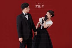 -雪中彩影婚纱摄影·微光艺术中心