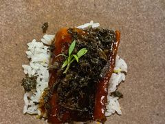 绍兴干菜烧脱骨河鳗鱼-解香楼(八盘岭路店)