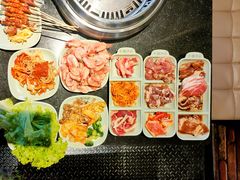 -盛江山自助料理(太原街万达店)