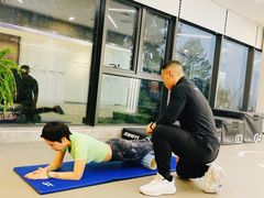 -WEGYMER健萌健身(雅颂居馆)