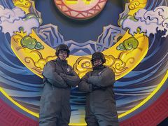 -E+有冰工厂·昆仑寒宫2(五角场店)