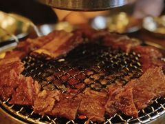 -姜虎东白丁烤肉(苏州中心店)