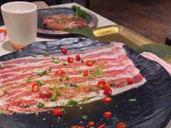-猫爪爪原切自助烤肉(观音桥阳光世纪店)