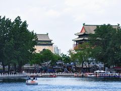 -后海公园